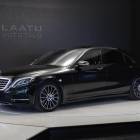 Mercedes-Benz S 350 BlueTec L 4Matic AMG / HUD / Distronic / Kaistavahti / Burmester / Panorama /Takan&auml;yt&ouml;t / Imuovet /Istuintuuletus