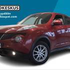Nissan Juke 1,5dCi Acenta Sport Pack Connect **Myyd&auml;&auml;n Huutokaupat.com**