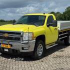 Chevrolet 2500 HD Duramax