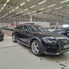Audi A4 allroad quattro Business Comfort Edition 2,0 TDI 140 kW quattro S tronic - Polttoaine k&auml;ytt&ouml;inen lis&auml;l&auml;mmitin kaukos&auml;&auml;timell&auml;, Vetokoukku, Neliveto - J. autoturva - Ilmainen kotiintoimitus! - 6 kk kor