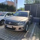 Volkswagen Tiguan Sport &amp; Style 1,4 TSI 90 kW (122 hv) BlueMotion Technology