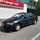 Mazda 323 Familia 1,5i GLX 4d - T&auml;m&auml; ajoneuvo myyd&auml;&auml;n osoitteessa huutokaupat.com