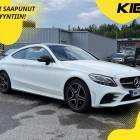 Mercedes-Benz C 200 4Matic Coup&eacute; AMG / Digimittaristo / Distronic / Panorama / LED / p-Kamera / Nahka-Alcantara / 1-om Suomi-Auto