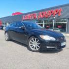 Jaguar XF 2,7D V6 Luxury Business - J. autoturva - Ilmainen kotiintoimitus! - 6 kk korotonta ja kulutonta maksuaikaa!