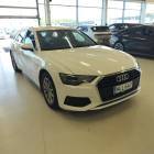 Audi A6 Avant Business Launch Edition 40 TDI MHEV S tronic - **Suomi-auto//Juuri Katsastettu//Vetokoukku//PA-l&auml;mmitin** - Ilmainen kotiintoimitus! - 6 kk korotonta ja kulutonta maksuaikaa!