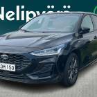 Ford Focus 1.0 EcoBoost Hybrid Powershift 155hv (kevythybridi) A7 ST-Line Style 5-ovinen - Style Pack | Winter Pack | LED-ajovalot | Parkkitutkat edess&auml; ja takana + Peruutuskamera