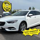 Opel Insignia Sports Tourer Innovation 1,6 CDTI ECOTEC *Webasto / KeylessGo / Ratinl&auml;mmitin / Koukku / tutkat* - *2x alut / Juuri huollettu / siisti juuri saapunut*