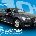 Audi A3 Sportback Business 40 TFSI e 150kW S tronic Electrified Edition ** Matrix-Led / Sportpenkit / Pys&auml;k&ouml;intitutka ** - Rahoituskorko 2,89% - Ilmainen Kotiintoimitus!! - Laadukas ja n&auml;ytt&auml;v&auml; ladattava hybr