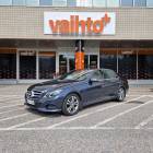 Mercedes-Benz E 350 Bluetec 4Matic A Premium Business / Suomiauto / Webasto / Muistipenkit / Ortopedit istuimet / ILS - T&auml;m&auml; auto ja yli 500 muuta k&auml;ytetty&auml; autoa ostettavissa Vaihtoplus Vantaa Piitie 3 &ndash; Parhaat aut
