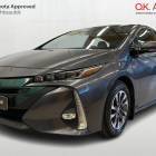 Toyota Prius Plug-in Active - Approved Turva 12kk