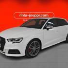 Audi S3 Sportback 2,0 TFSI 228 kW quattro S tronic - Neliveto, Banq &amp; Olufsen kaiuttimet