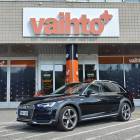 Audi A4 allroad quattro Business Comfort Edition 2,0 TDI 120 kW quattro S tronic / Webasto / Vetokoukku / Led-ajovalot / Sport penkit - T&auml;m&auml; auto ja yli 500 muuta k&auml;ytetty&auml; autoa ostettavissa Vaihtoplus Vanta