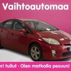 Toyota Prius HSD 5ov SUOMI-AUTO // VAKKARI // LOHKO // AUT. ILM. // HUD // KESSY