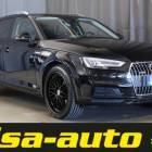 Audi A4 Allroad 2.0 TDI 120kW quattro Stronic *Sporttinahat, LED-ajovalot*