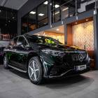 Mercedes-Benz EQS EQS 450 4MATIC AMG, Huikeilla varusteilla *Vaihto/Rahoitus*
