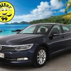Volkswagen Passat Sedan Comfortline 1,4 TSI 92 kW (125 hv) DSG-automaatti - Webasto / Digimittari / Koukku / Ratinl&auml;mmitys / LED / Navi / Vakkari / 2Om Suomiauto / Jakop&auml;&auml; hiljattain tehty!