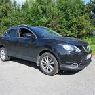 Nissan Qashqai dCi 130 Business 360 4WD 6M/T E6 Leather ** Nahkaverhoilu / Led-ajovalot / Liikennemerkkitunnistus / BLIS **