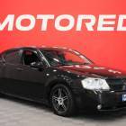 Dodge Avenger 2,4 A4 SE // Myyd&auml;&auml;n huutokaupat.com / Katso video! / &Auml;&auml;nentoisto! //