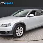 Audi A4 Allroad 3.TDI QUATTRO 2967cm3 A # VOIMAA JA VETOKYKY&Auml; PIKKURAHALLA #