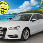 Audi A3 Sportback Business Sport 1,8 TFSI 132 kW quattro S tronic *Adapt.vakkari/ Sporttipenkit/ Tutkat/ Lohko* - Suomiauto/ Bt / 2x renkaat