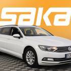 Volkswagen Passat Variant Comfortline 2,0 TDI 110 kW (150 hv) DSG-automaatti ** Webasto / AppConnect / Vakkari / P.tutkat / Navi / Ergo penkki **