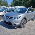 Nissan Qashqai DIG-T 163 Tekna 2WD 6M/T Design Pack 19" Leather - Tulossa Rovaniemell&auml;!