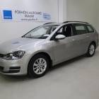 Volkswagen Golf Variant Comfortline 1,2 TSI 77 kW (105 hv) BlueMotion Technology DSG-automaatti *** VAIHTARI-FESTARI