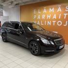 Mercedes-Benz E 350 CDI 4MATIC Bluetec ** Webasto / Distronic / Kamera / Muistipenkit / ILS / Comand / Kaistavahti **