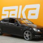 Mercedes-Benz C C 220 CDI Coup&eacute; AMG-STYLING ** Nahkasisusta / Navi / Tutkat / Xenon-valot **