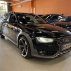 Audi A4 allroad quattro Business 2,0 TDI 130kW quattro S tronic ** Suomi-auto / Webasto / Vakkari / Koukku / P. Tutkat / Lohko **