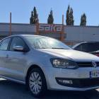 Volkswagen Polo Comfortline 1,4 63 kW (85 hv) 4-ovinen ** Suomi-auto / Vakkari / P-tutka / Aux-in / Kahdet renkaat **