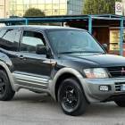 Mitsubishi Pajero (2000-2007)
