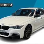 BMW 3-sarja 320 F30 Sedan 320d xDrive M Sport Limited Edition ** Comfort access / Nahkaverhoilu / Peruutuskamera **
