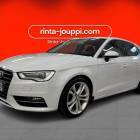 Audi A3 Sportback Business Sport 1,4 TFSI 90 kW S tronic - Vetokoukku, urheiluistuimet, pys&auml;k&ouml;intitutka