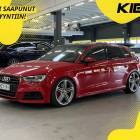 Audi S3 Sportback 2,0 TFSI 228kW Quattro S-Tronic / Digimittaristo / Bang&amp;Olufsen / Kattoluukku / S&auml;hk&ouml;penkit