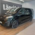 Opel Vivaro Van Enjoy L 2,0 Diesel Turbo S/S 90 kW MT6 SIS.ALV /Flexcare jatkotakuu voimassa 17.9.2025 / 100tkm / Webasto! / Koukku / Peruutuskamera / Bluetooth / **** T&auml;h&auml;n autoon saatavilla L&auml;nsiAuto Safe -lis&auml;