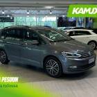Volkswagen Touran Comfortline Launch Edition 1,4 TSI 110 kW (150 hv) DSG-automaatti