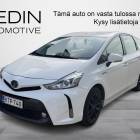 Toyota Prius+ Business// 7-paikkainen/ Juuri huollettu ja katsastettu/
