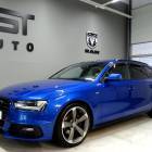 Audi A4 Avant TFSI S-line Sportpaket plus Aut. 19-Rotor, ACC, Bi-Xenon, Panorama, Navi, Aut-ilmastointi, Huoltokrj, N&auml;ytt&auml;v&auml;!
