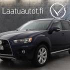 Mitsubishi Outlander 2,2 HDi Intense TC-SST AT 4x4, **Korko alk. 2,99% / Rek. pakettiautoksi / Aut AC / Cruise / Koukku / L&auml;mp&ouml;paketti**