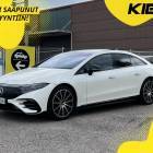 Mercedes-Benz EQS 450+ AMG / Hyperscreen / Distronic+ / Burmester / HUD / Panorama / Digital Light / 4-Py&ouml;r&auml;ohjaus / Airmatic / BLIS