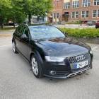 Audi A4 allroad quattro 2016