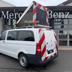 Mercedes-Benz Vito 111 CDI Tourer Begleitfahrzeug BF3- / WVZ