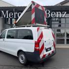 Mercedes-Benz Vito 111 CDI Tourer Begleitfahrzeug BF3- / WVZ