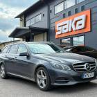 Mercedes-Benz E E 350 BlueTec T 4Matic A Premium Business ** Distronic+ / Panorama / Koukku / ILS LED / Ortopedi-Nahkapenkit / Comand **
