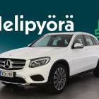 Mercedes-Benz GLC 220 d 4Matic A Premium Business - | Suomi-auto | 1 omistaja | Easy-Pack takaluukku | Etuistuinten mukavuuspaketti | Vetokoukku |
