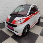 Smart Fortwo 1.0i/Carlsson/CK10/NAVI/