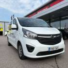 Opel Vivaro 2016