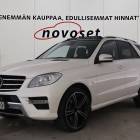 Mercedes-Benz ML 350 CDI 4MATIC Bluetec AMG-Styling