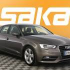 Audi A3 Sportback Business Sport 1,4 TFSI 90 kW S tronic ** Myyd&auml;&auml;n huutokaupat.com **